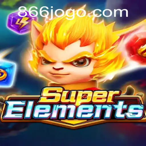 Explorando o Mundo de SuperElements: Um Mergulho Profundo no Universo 866 GAME