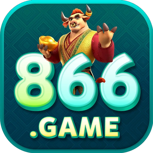 866 GAME Logo